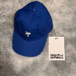 Gorra Benito Antonio x Zara Azul