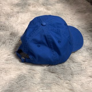 Gorra Benito Antonio x Zara Azul