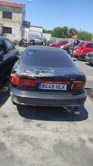 Despiece Toyota Celica (t18) 2.0 I 16v (156 r:2807