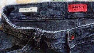 Vaqueros Jack & Jones Glenn Super Stretch W31 L32