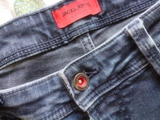 Vaqueros Jack & Jones Glenn Super Stretch W31 L32