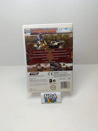 MX vs ATV Untamed - Wii