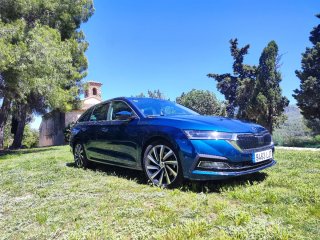 Skoda Octavia 2020