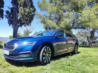 Skoda Octavia 2020