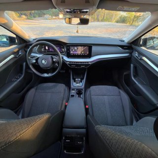Skoda Octavia 2020
