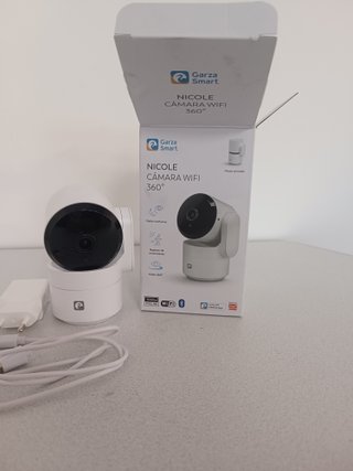 Cámara de Vigilancia Garza Smart