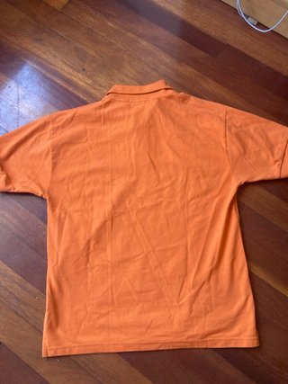 Polo Tommy Hilfiger Naranja