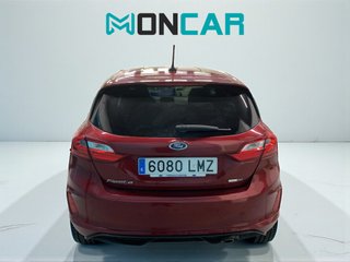 Ford Fiesta 2021