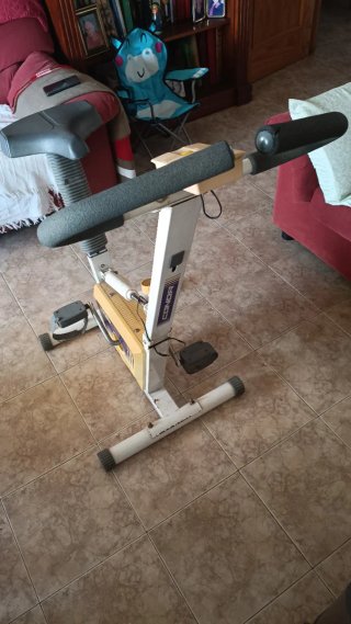 Bicicleta Estática Conor