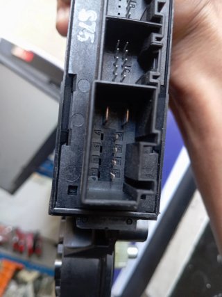 Motor Elevalunas Audi VDO Siemens BF-RL