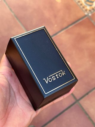 Reloj Vostok Amphibia Automático 200m Ruso