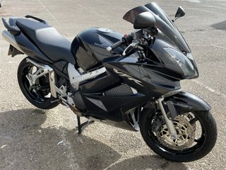 Honda VFR 800 2007 Negra