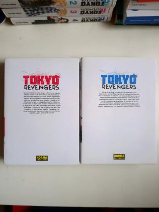 Tokyo Revengers Tomos 1 y 2, Ken Wakui (Norma Edit