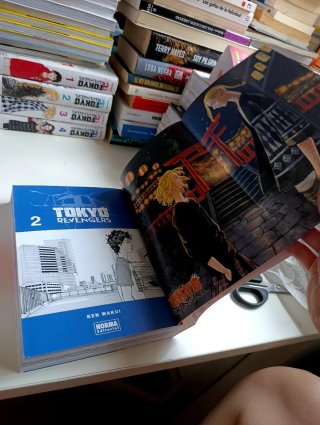 Tokyo Revengers Tomos 1 y 2, Ken Wakui (Norma Edit