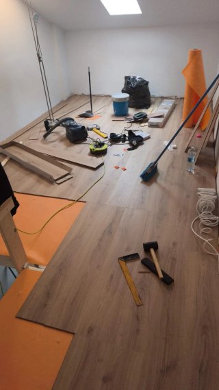 Reformas y obras