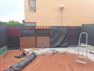 Reformas y obras