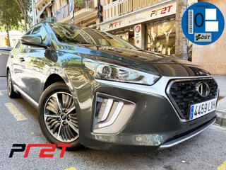 HYUNDAI IONIQ 1.6 GDI PHEV Klass DCT