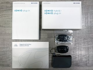 HYUNDAI IONIQ 1.6 GDI PHEV Klass DCT