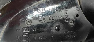 Retrovisor derecho 625 5000 Peugeot 206 CC  r:6269