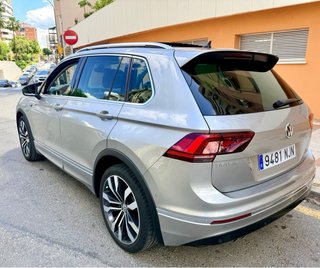 Volkswagen Tiguan 2019
