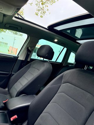 Volkswagen Tiguan 2019