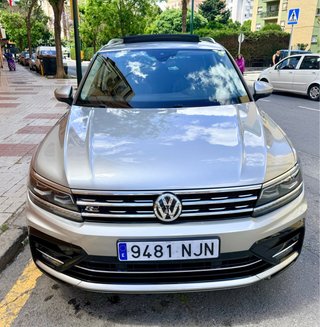 Volkswagen Tiguan 2019