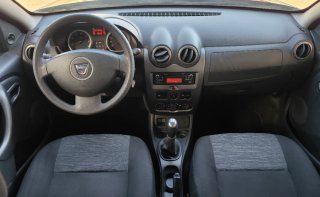 Dacia Duster 2013