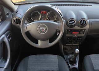 Dacia Duster 2013