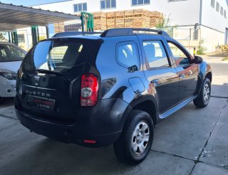 Dacia Duster 2013