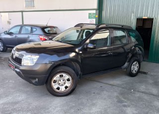 Dacia Duster 2013