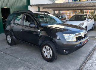 Dacia Duster 2013