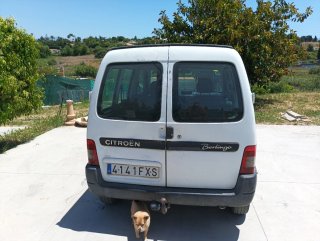 Citroen Berlingo 2007