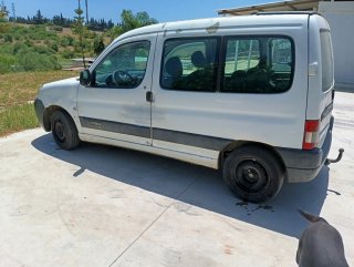 Citroen Berlingo 2007