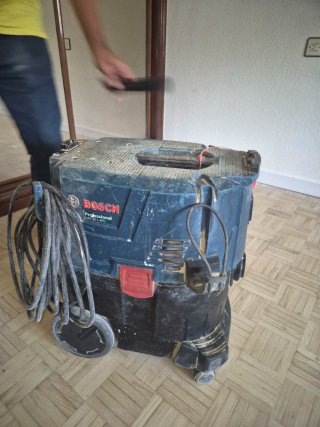 Aspirador Bosch GAS 35 L AFC Profesional