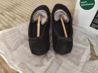 Camper Right Nina Ballet flat mujer Talla 41