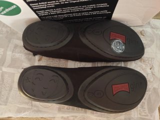 Camper Right Nina Ballet flat mujer Talla 41