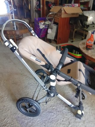 Silla de paseo Bugaboo Cameleon
