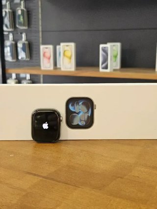 APPLE WATCH SERIES 11 46MM GPS NEGRO BATE. 100%