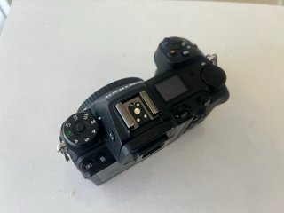 Cuerpo Nikon Z6 II