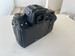 Cuerpo Nikon Z6 II