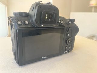 Cuerpo Nikon Z6 II