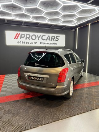 Peugeot 308 2008