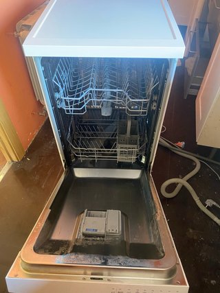 Lavavajillas 4 servicios SAIVOD