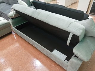 Sofá Cama con arcon
