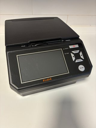 Scanner Kedok per Foto, Diapositive e Pellicole