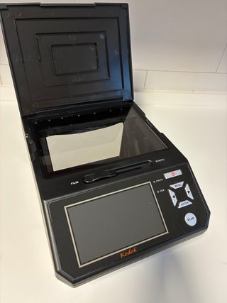 Scanner Kedok per Foto, Diapositive e Pellicole
