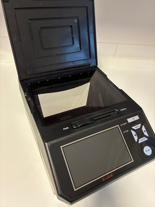 Scanner Kedok per Foto, Diapositive e Pellicole