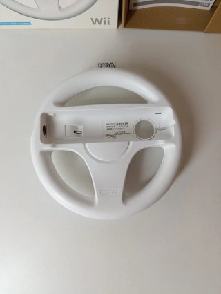 Volante original Wii Nintendo