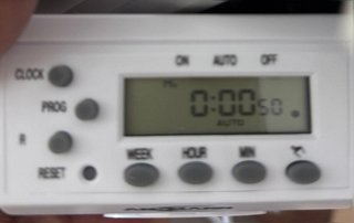 Temporizador de cocina ANSMANN despertador semanal
