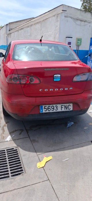 SEAT Cordoba 2007
